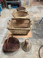 Rieten manden, Enlèvement, Utilisé