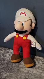 Nieuwe gigantische MARIO BROS knuffel 60 cm, Verzamelen, Ophalen, Nieuw