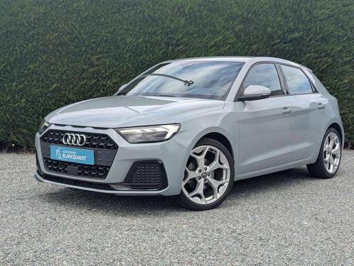 Audi A1 Sportback S-line interieur + exterieur - 116 pk, Auto's, Audi, Bedrijf, Te koop, A1, Airbags, Airconditioning, Apple Carplay