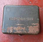 Boite d' ampoules, Enlèvement