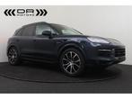 Porsche Cayenne  3.0 E-HYBRID NEW MODEL - PANODAK -  BOSE -, Auto's, Porsche, Automaat, Cayenne, Bedrijf, 5 zetels