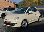 Fiat 500 Panoramische Dak 86 Pk Airco Weinig Kilometers *, Auto's, Fiat, Stof, Gebruikt, 1370 kg, 65 kW