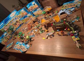 Playmobil Family fun Dierentuin - 70341 + uitbreidingen  beschikbaar voor biedingen