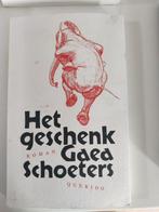Het geschenk. Schoeters, Ophalen, Zo goed als nieuw