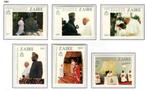 ZAIRE 1094/1099 MNH 1981 - Bezoek van Paus Johannes-Paulus I, Postzegels en Munten, Ophalen of Verzenden, Overige landen, Postfris