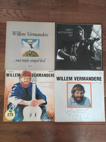 Lot 33 T vinyl Willem Vermandere