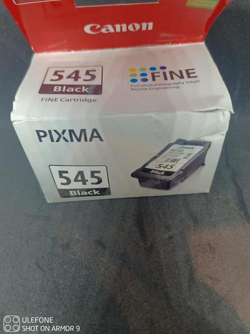 Canon PG-545, Computers en Software, Printerbenodigdheden, Nieuw, Ophalen of Verzenden