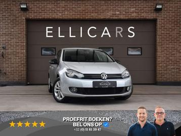 Volkswagen Golf 1.4 TSI / STYLE / GPS / CARPLAY / PARKEERSEN beschikbaar voor biedingen