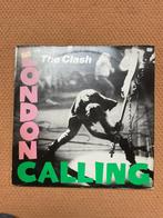 The Clash ‎– London Calling, Ophalen of Verzenden, Gebruikt