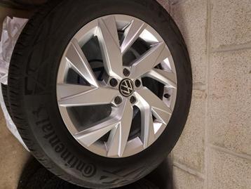 Originele Frankfurt velgenset 18" tiguan