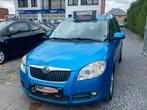 SKODA ROOMSTER 1.4 TSI **TO PANO,CLIM,PDC,**GARANTIE**, Voorwielaandrijving, 4 cilinders, Blauw, Roomster