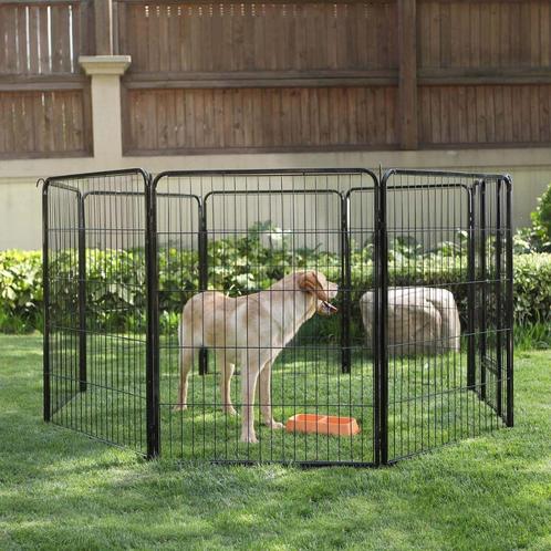 buitenbench voor honden, Dieren en Toebehoren, Hondenbenches, Gebruikt, Ophalen