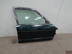 Deur rechts voor  Jaguar X300 groen, Auto-onderdelen, Rechts, Gebruikt, Deur, Ophalen of Verzenden
