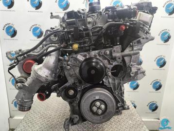 MERCEDES C-CLASS 205 C220 CDI Prestige [ENGINE] 2014 beschikbaar voor biedingen