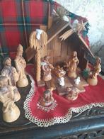 Kerststal hout, Diversen, Kerst, Ophalen