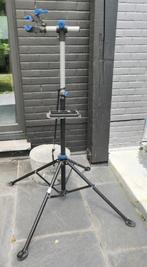 Paire de pieds d'atelier pour vélos Powerfix (donc 2 pieds), Ophalen, Gebruikt, Autre