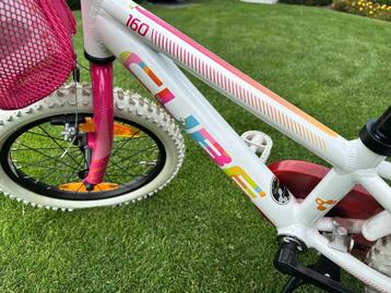 Kinderfiets meisjes CUBE 160 beschikbaar voor biedingen