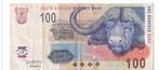 Afrique du Sud, 100 Rand, 2005, Timbres & Monnaies, Billets de banque | Afrique, Envoi, Billets en vrac, Afrique du Sud