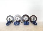 Remmen Set 307mm BMW X1 F48 X2 F39 – 10 km, Ophalen of Verzenden, Gebruikt, BMW