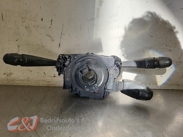 Commutateur combi colonne de direction d'un Peugeot Partner, Autos : Pièces & Accessoires, Tableau de bord & Interrupteurs, Peugeot