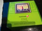TomTom One Europe GPS, Auto diversen, Autonavigatie, Ophalen, Gebruikt