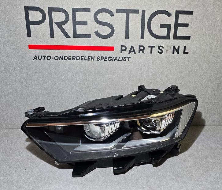 Koplamp VW T-roc Voll LED Links Origineel TROC 2GA941035R, Auto-onderdelen, Verlichting, Volkswagen, Gebruikt, Herkomst onderdeel bekend