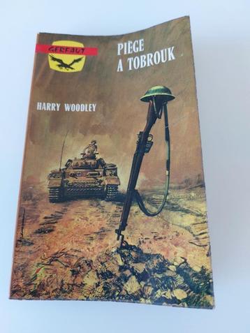 Piège à Tobrouk, Harry Woodley, Enlèvement ou Envoi, Utilisé