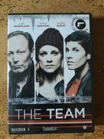 DVD box The Team / seizoen 1, Ophalen of Verzenden, Zo goed als nieuw, Thriller, Boxset