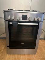 Kook vuur met hetelucht oven (bosch), Elektronische apparatuur, Fornuizen, Ophalen, Gebruikt, Hete lucht, Gas