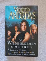 De wilde bloemen , 5 boeken in één band, Ophalen of Verzenden, Zo goed als nieuw