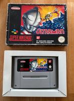 Snes Ultraman, Ophalen of Verzenden, Gebruikt