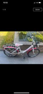 Meisjes fiets oxford, Fietsen en Brommers, Ophalen, 20 inch
