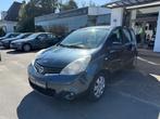 Nissan Note 1.4i Visia TYPE* BENZINE *EERSTE EIGENAAR, Voorwielaandrijving, Euro 5, Stof, 139 g/km