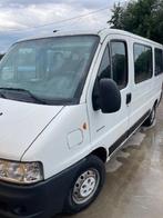 Citroën Jumper 8+1, Voorwielaandrijving, 4 deurs, Wit, Handgeschakeld