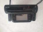 console wiiu sans accessoire, Ophalen of Verzenden, Gebruikt, Met 2 controllers