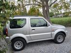 suzuki jimny #4x4# 1300cc benzine !!bj 2010!! airco, Auto's, Suzuki, 4 zetels, Zwart, 4 cilinders, Elektrische ramen