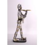 Robot ambulant de 3 pieds — Statue de serveur, hauteur 95 cm, Collections, Enlèvement, Neuf