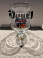 Duvel Glas Red Devils, Verzamelen, Ophalen, Zo goed als nieuw, Duvel