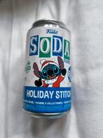 Funko Soda Lilo & Stitch Christmas figuur in beperkte oplage, Verzamelen, Ophalen of Verzenden, Zo goed als nieuw