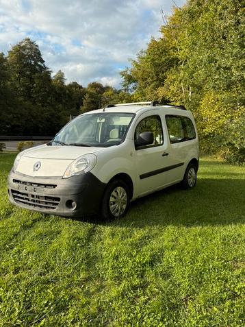 Renault Kangoo utilitaire euro 5 beschikbaar voor biedingen