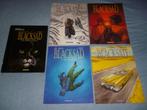 Blacksad - Deel 1 t.e.m. 5 (nieuw), Boeken, Stripverhalen, Ophalen, Nieuw