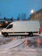 Mercedes Benz Sprinter 317 CDI L3 H3 Caméra Carplay, Autos, 2361 kg, Achat, 3 places, Boîte manuelle