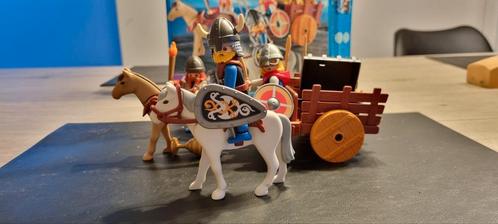 Playmobil 3152 vikingen met buit, Enfants & Bébés, Jouets | Playmobil, Comme neuf, Enlèvement ou Envoi
