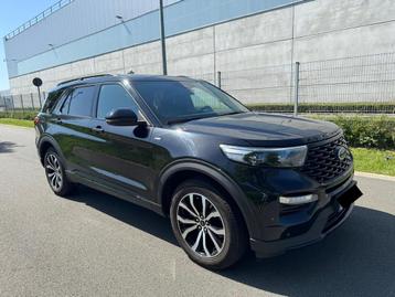 Ford Explorer Bronco ST LINE 3.0Benzine/Elek/BTW WAGEN beschikbaar voor biedingen
