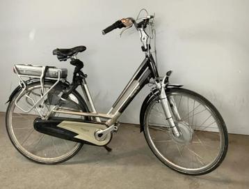 Sparta Ion RX plus Elektrische fiets zonder lader MT 53