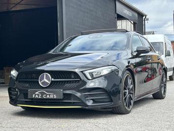 Mercedes-Benz A-Klasse 180 d Edition * PACK AMG + T.PANO + L beschikbaar voor biedingen