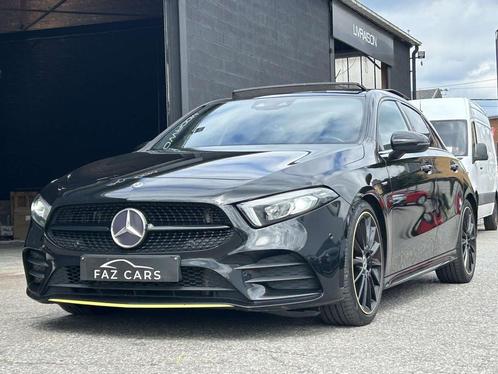 Mercedes-Benz A-Klasse 180 d Edition * PACK AMG + T.PANO + L, Auto's, Mercedes-Benz, Bedrijf, Te koop, A-Klasse, 360° camera, ABS