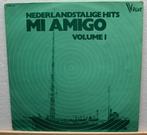 LP  🎶🎵  Radio Mi Amigo volume 1, Gebruikt, Ophalen of Verzenden