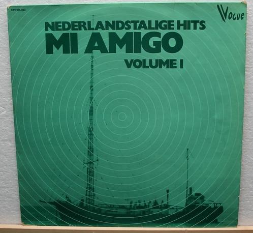 LP  🎶🎵  Radio Mi Amigo volume 1, CD & DVD, Vinyles | Néerlandophone, Utilisé, Enlèvement ou Envoi