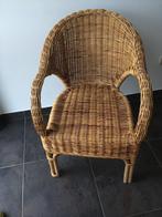 stoel riet, Ophalen, Gebruikt, Overige kleuren, Riet of Rotan